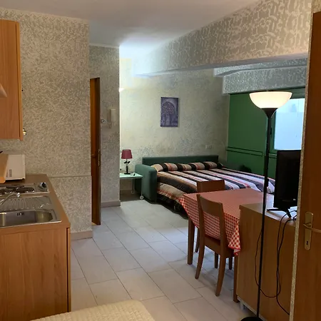Gemini Apartment
