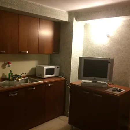 Apartment Gemini *